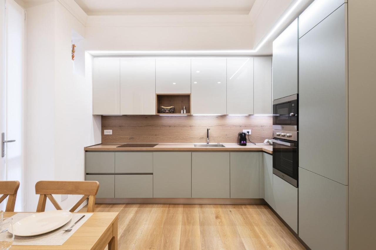 Easylife - Confortevola Dimora In Porta Venezia Милан Экстерьер фото