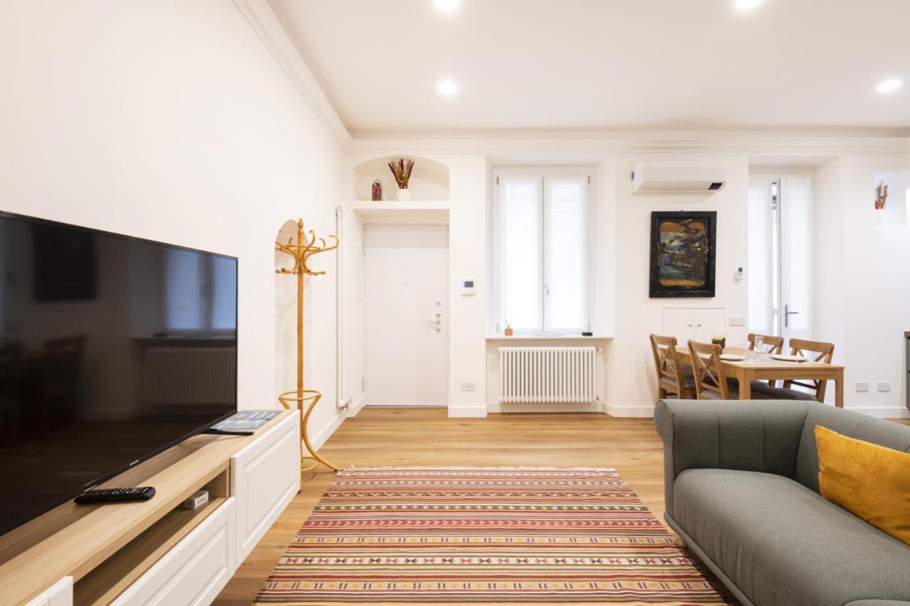 Easylife - Confortevola Dimora In Porta Venezia Милан Экстерьер фото