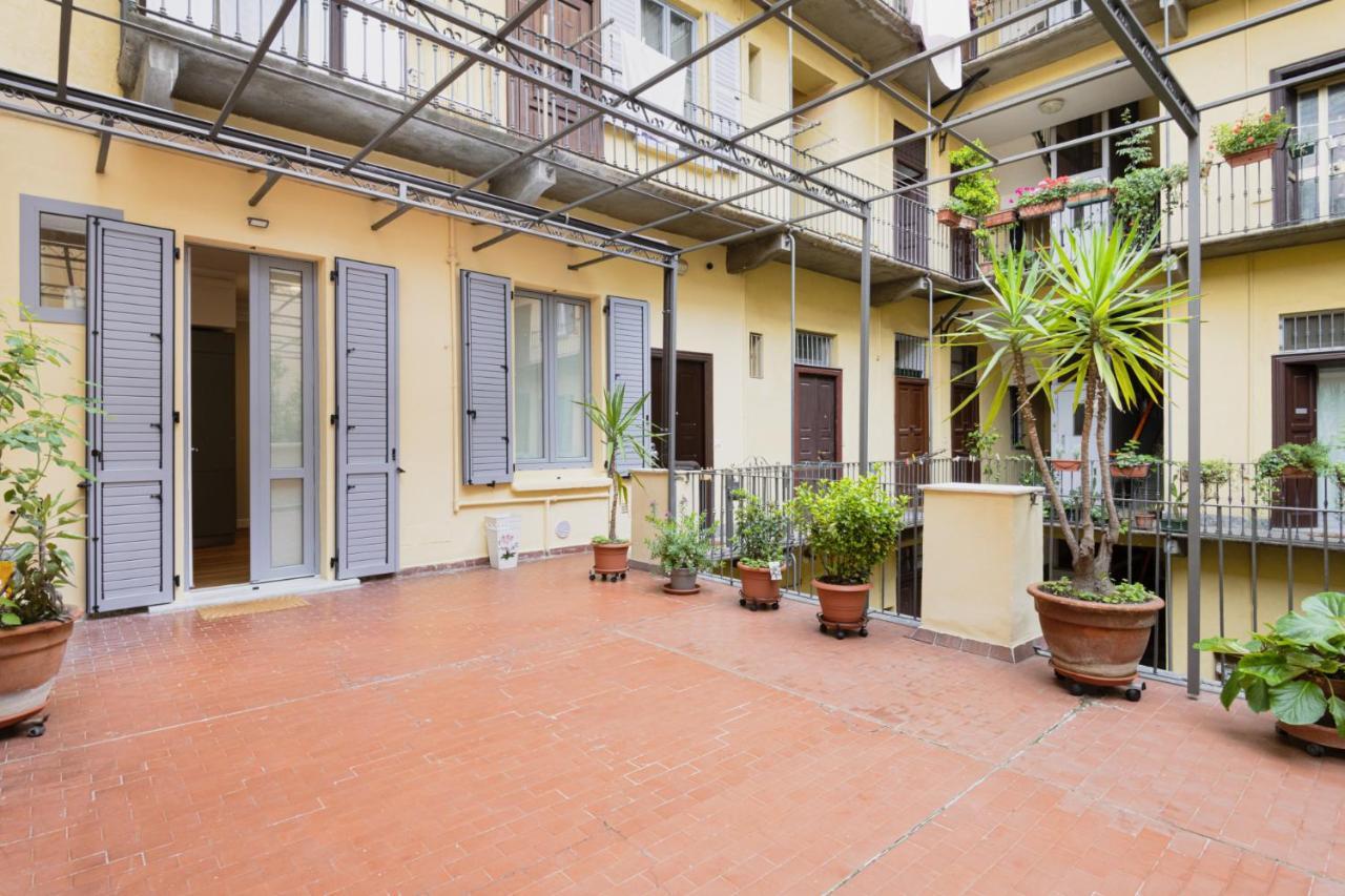 Easylife - Confortevola Dimora In Porta Venezia Милан Экстерьер фото