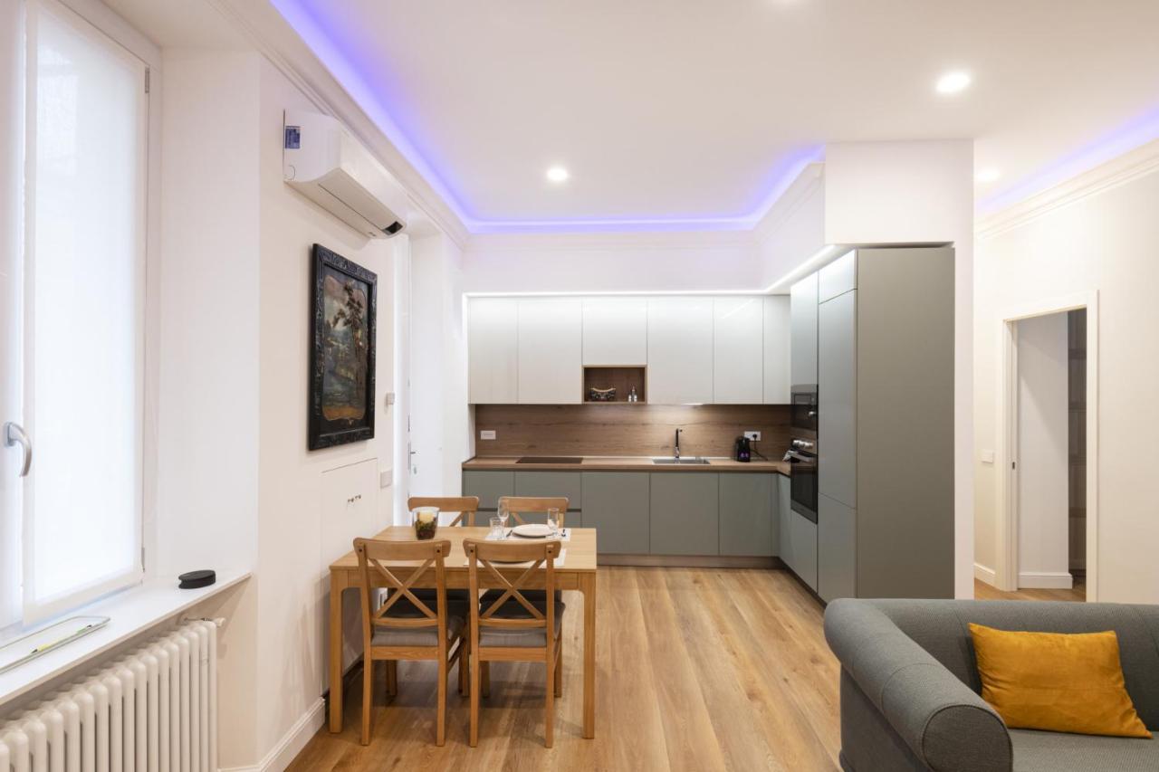 Easylife - Confortevola Dimora In Porta Venezia Милан Экстерьер фото