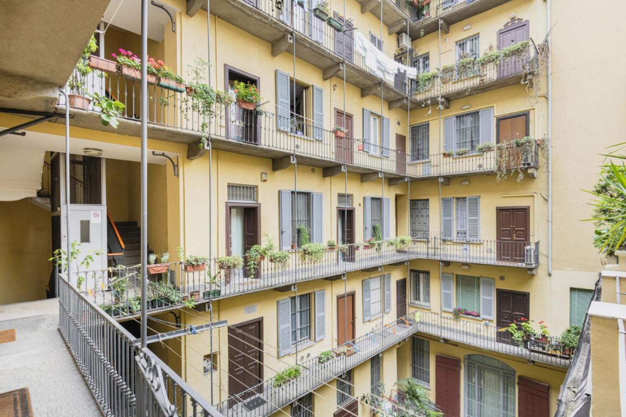 Easylife - Confortevola Dimora In Porta Venezia Милан Экстерьер фото